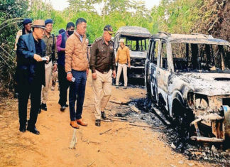 നാഗാലാൻഡിൽ ഗ്രാമീണരുടെ സംസ്കാര ചടങ്ങ് ഇന്ന്; മുഖ്യമന്ത്രിയടക്കം പങ്കെടുക്കും Funeral will Be Today In Nagaland And Chief Minister Will Attend
