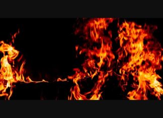 Woman dies of burns
