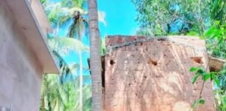 തീക്കുനിയിൽ നിര്മാണത്തിനിടെ വീടിന്റെ വാര്പ്പ് തകര്ന്നുവീണ് ഒരാള് മരിച്ചു house collapsed-one died-Kozhikode