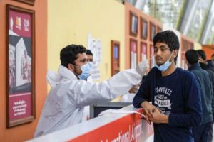 29 Nursing Students Tested Covid Positive In Karnataka