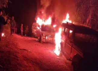 11 Civilians Killed In Nagaland By Security Forces