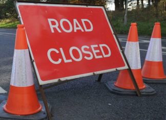 Vehicle Control In Areekode Town In Malappuram