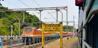 mangalore Railway Station