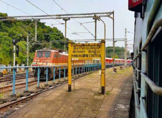 മംഗളൂരുവിൽ നാലാം പ്ളാറ്റ്ഫോം യാഥാർഥ്യമാകുന്നു; യാത്രക്കാർക്ക് ആശ്വാസം mangalore Railway Station