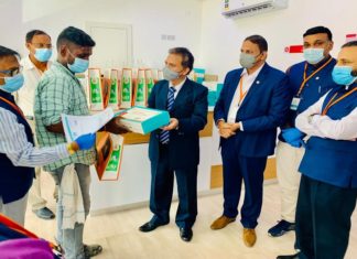 ഐസിആർഎഫ് സംഘടിപ്പിക്കുന്ന ബഹ്റൈനിലെ എട്ടാമത്തെ മെഡിക്കൽ ക്യാംപ് നടന്നു icrf-medical-camp