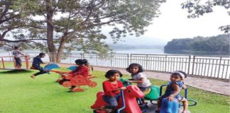 മംഗലംഡാം ഉദ്യാനം; വർഷങ്ങൾക്ക് ശേഷം കുട്ടികളുടെ പാർക്ക് തുറന്നു Childrens Park In MangalamDam Garden Opened