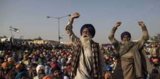സംയുക്ത കിസാൻ മോർച്ചയുടെ നിർണായക യോഗം ഇന്ന് Samyuktha Kisan Morcha Meeting will Be Soon in Singhu