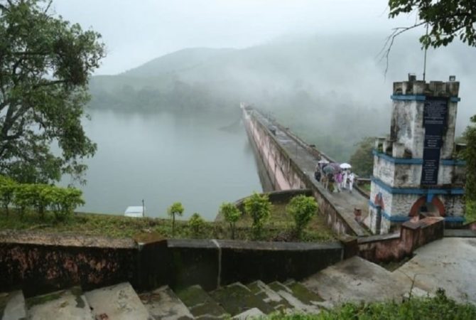 Mullapperiyar Dam-Security breach