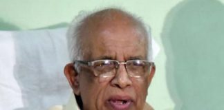 Minister K Krishnankutty