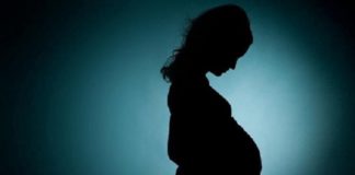 condition of tribal pregnant