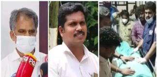 നാടിന്റെ സമാധാനം തകർക്കാനുള്ള ഗൂഢാലോചന; എ വിജയരാഘവൻ sandeep-killing