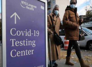 Omicron Variant In America