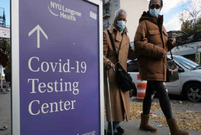 Omicron Variant In America