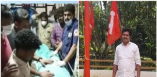 സിപിഐഎം നേതാവിനെ കുത്തിക്കൊന്ന കേസ്; തിരുവല്ലയിൽ മൂന്ന് പേർ പിടിയിൽ CPIM Leader Sandeep Murder
