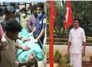 CPIM Leader Sandeep Murder