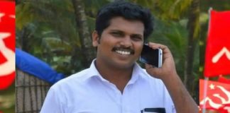 സിപിഐഎം പെരിങ്ങര ലോക്കല് സെക്രട്ടറിയെ വെട്ടി കൊലപ്പെടുത്തി cpim-local-secretary-murdered