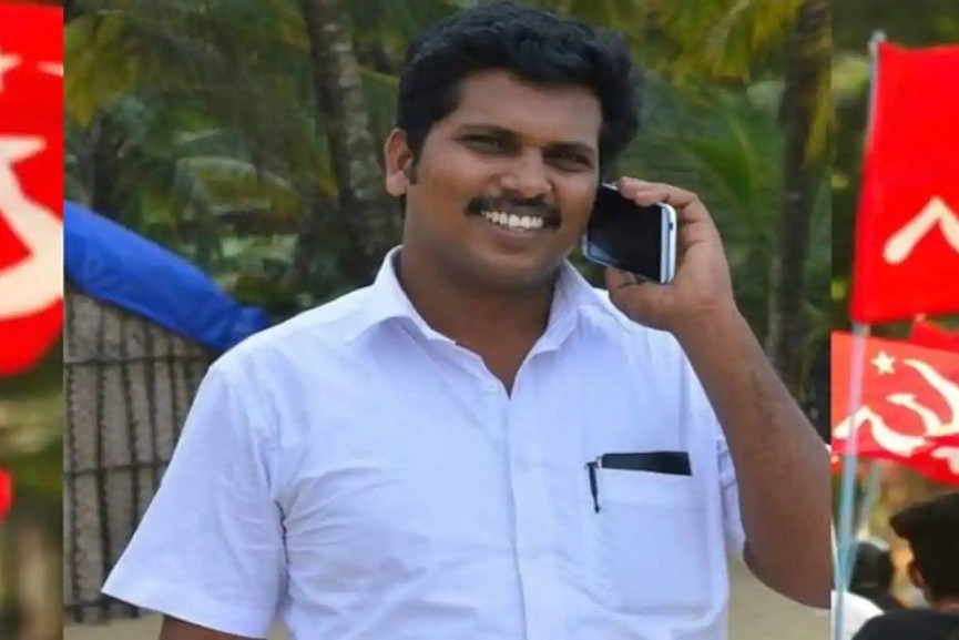 cpim-local-secretary-murdered cpim-local-secretary-murdered