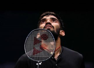 world-badminton-championship-tournamnet-K-Srikanth-silver