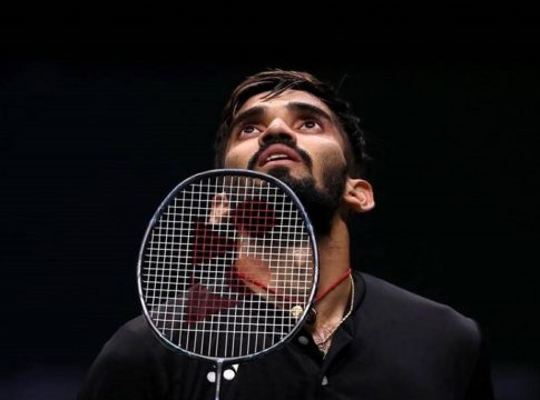 world-badminton-championship-tournamnet-K-Srikanth-silver