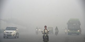 Delhi Air Pollution Issue