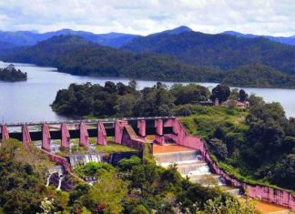 more Shutters opened In Mullapperiyar Dam