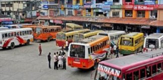 Meeting With students Union In Bus Charge Hike