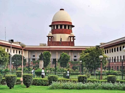 Supreme Court Will Consider The Petition On Delhi Pollution