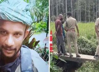 shooting death in wayanad