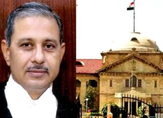 ദളിത് പെൺകുട്ടിക്ക് ഐഐടി അഡ്മിഷനുള്ള പണം നൽകി ഹൈക്കോടതി ജഡ്ജി Dinesh-kumar-Singh-Allahabad-High-Court