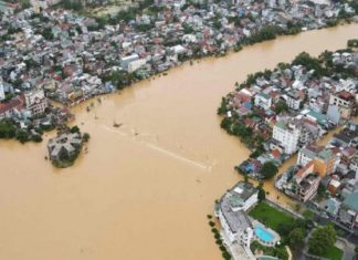 Vietnam-heavy rain