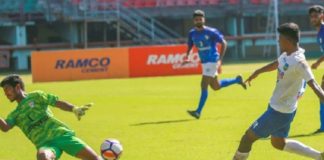 സന്തോഷ് ട്രോഫി; ലക്ഷദ്വീപിനെ ഗോൾ മഴയിൽ മുക്കി കേരളം santhosh-trophy-today