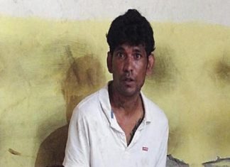 man killed in accident