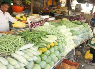 Inspection In Vegetable Shops In Perinthalmanna In Malappuram