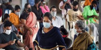 8954 New Covid Cases Reported In India In 24 Hours