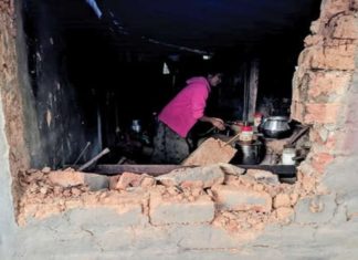 Wild Elephant Attack In Wayanad