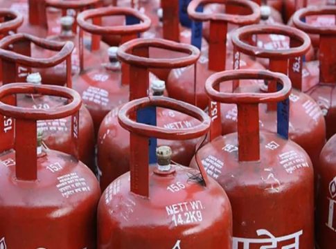 Price Hike For LPG Commercial Cylinder