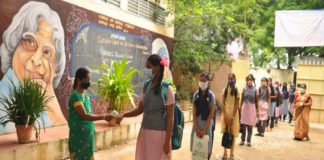 Schools In Tamil Nadu And Puthuchery Are Ready To Reopen