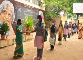 Schools In Tamil Nadu And Puthuchery Are Ready To Reopen