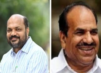 Notice of infringement to P Rajeev and Kodiyeri