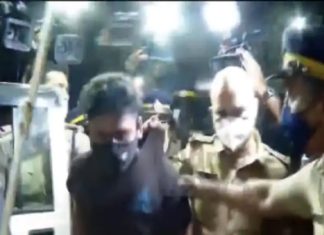 കോഴിക്കോട് പ്രതി ചാടിപ്പോയ സംഭവം; രണ്ട് പോലീസുകാർക്ക് സസ്പെൻഷൻ Kozhikode accused escapes; Suspension for two policemen