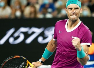 ഫ്രഞ്ച് ഓപ്പൺ; ജോക്കോവിച്ചിനെ തകർത്ത് നദാൽ