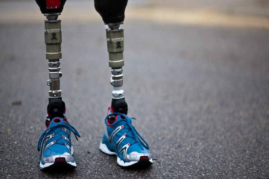 artificial legs