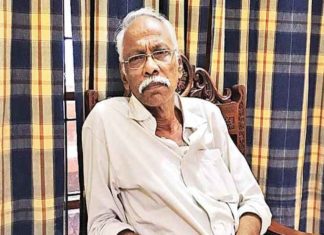 സിൽവർ ലൈൻ; എംഎൻ കാരശ്ശേരിക്ക് എതിരെ സൈബർ ആക്രമണം