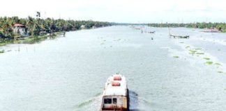 ബേക്കൽ- കോവളം ജലപാത; ജില്ലയിൽ രണ്ട് റെഗുലേറ്റർ കൂടി നിർമിക്കും Bekkal- Kovalam Waterway