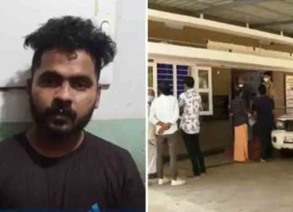 Missing girls; Police arrested the suspect who escaped from the station