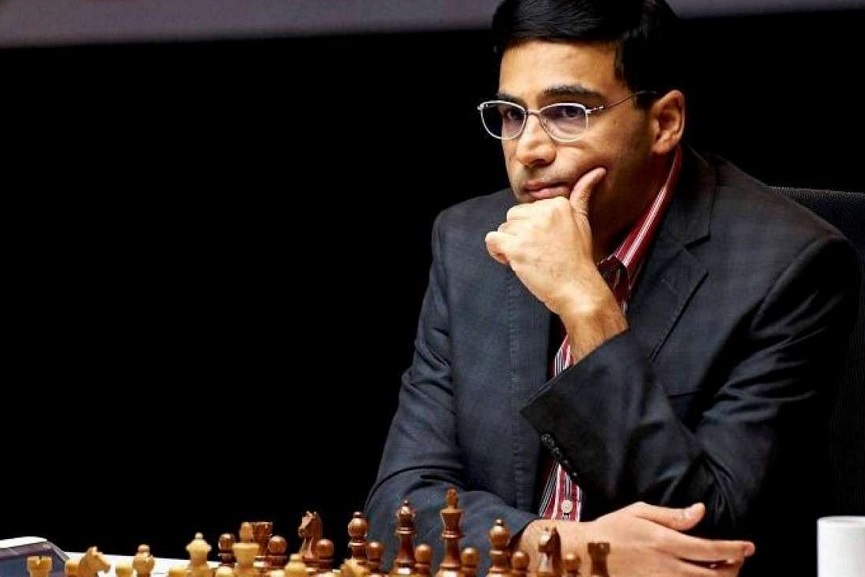 viswanathan anand