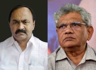 ലോകായുക്ത നിയമ ഭേദഗതി; സീതാറാം യെച്ചൂരിക്ക് വിഡി സതീശന്റെ കത്ത് Lokayukta law amendment; VD Satheesan's letter to Sitaram Yechury