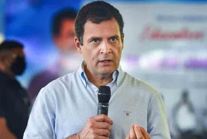 ‘തിരഞ്ഞെടുപ്പുകൾ അട്ടിമറിച്ചു, പിന്നിൽ മോദിയും അമിത് ഷായും; ഗ്യാനേഷ് കുമാർ രാജിവെക്കണം’ Rahul-Gandhi