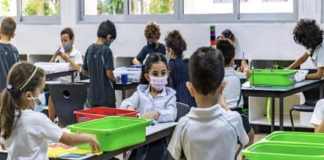 Schools In Abu Dhabi Will Opens On Monday After Covid Restrictions
