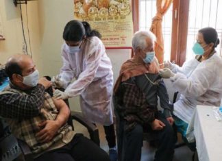 235532 New Covid cases In India And Death Rate Increased